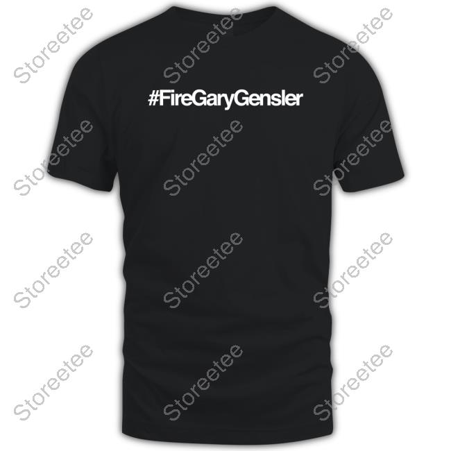 #FireGaryGensler Sweatshirt